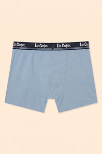 Lee Cooper Boys Long Leg Trunks (Pack of 3) - Multicolor — thumbnail 11